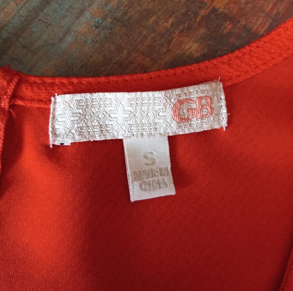 Red Dress - Picture 2 of 3